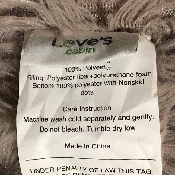 EUC Unused Calming Cat/Dog Bed in Taupe Grey - Picture 4 of 4